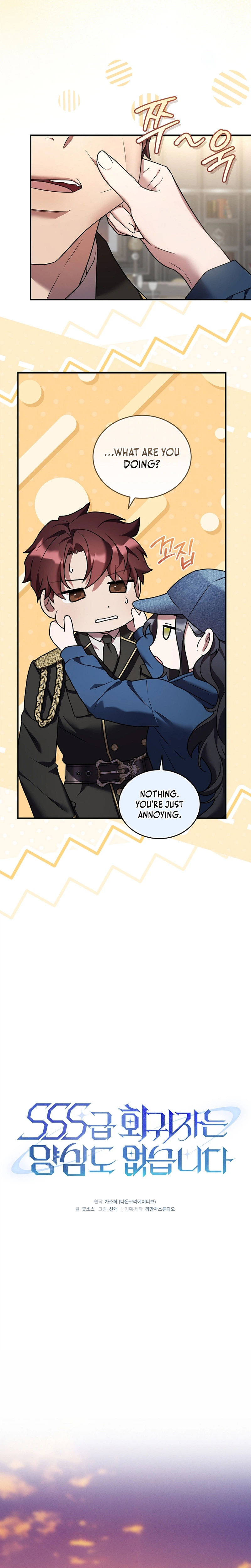 Sss Class Regressor Has No Conscience Chapter 12 - Page 3