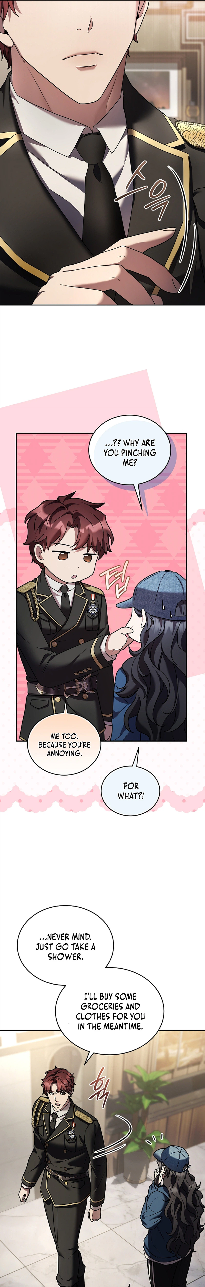 Sss Class Regressor Has No Conscience Chapter 12 - Page 8