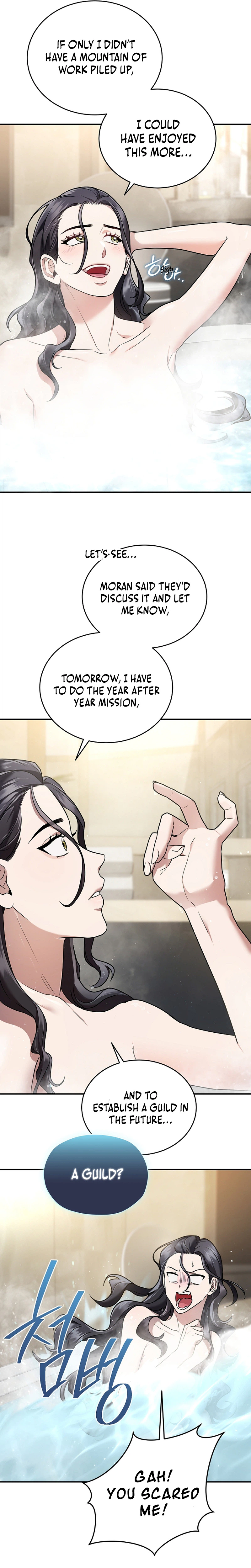Sss Class Regressor Has No Conscience Chapter 12 - Page 11