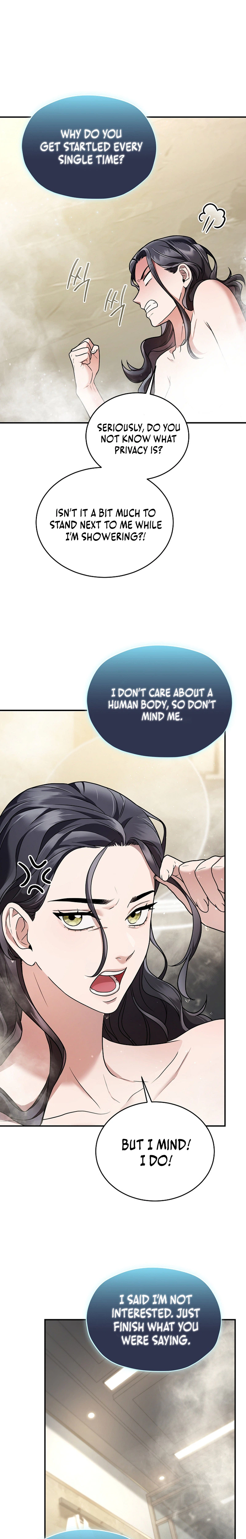 Sss Class Regressor Has No Conscience Chapter 12 - Page 12