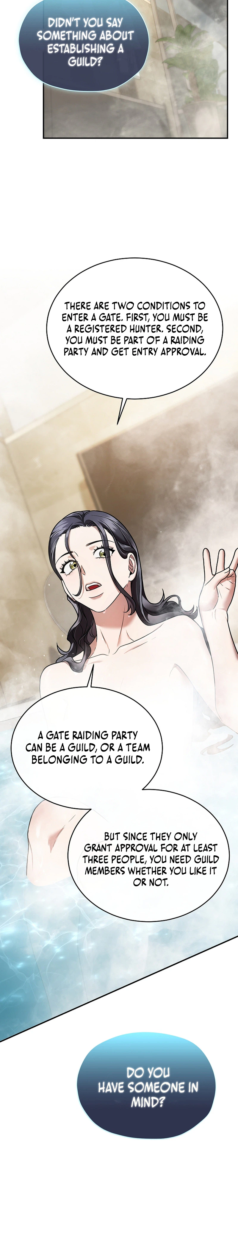 Sss Class Regressor Has No Conscience Chapter 12 - Page 13