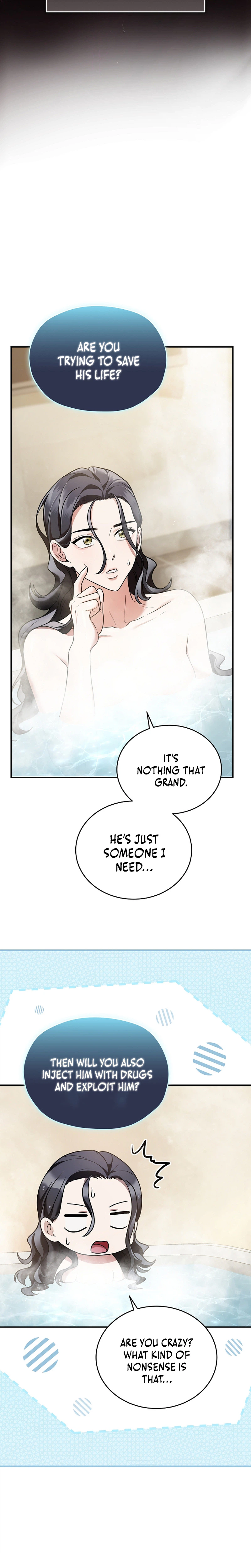 Sss Class Regressor Has No Conscience Chapter 12 - Page 16