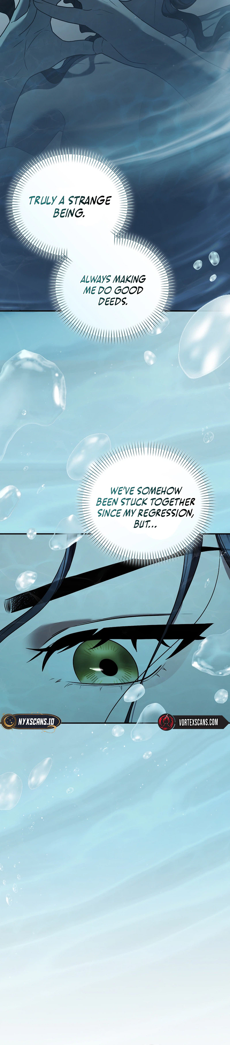 Sss Class Regressor Has No Conscience Chapter 12 - Page 19
