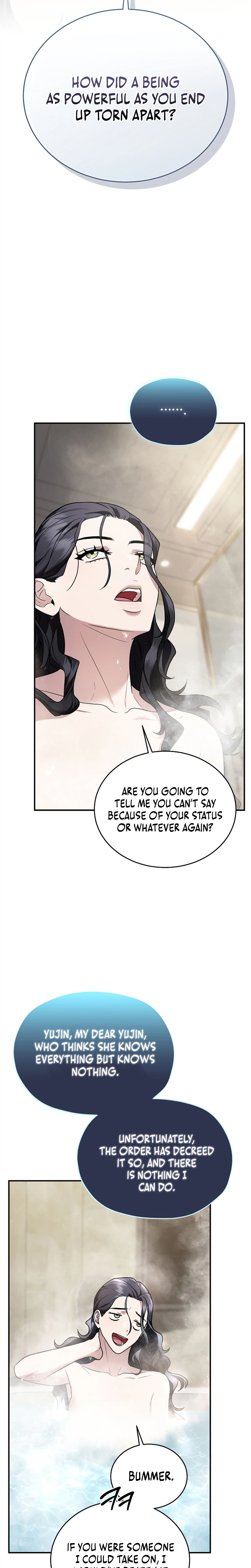 Sss Class Regressor Has No Conscience Chapter 12 - Page 21