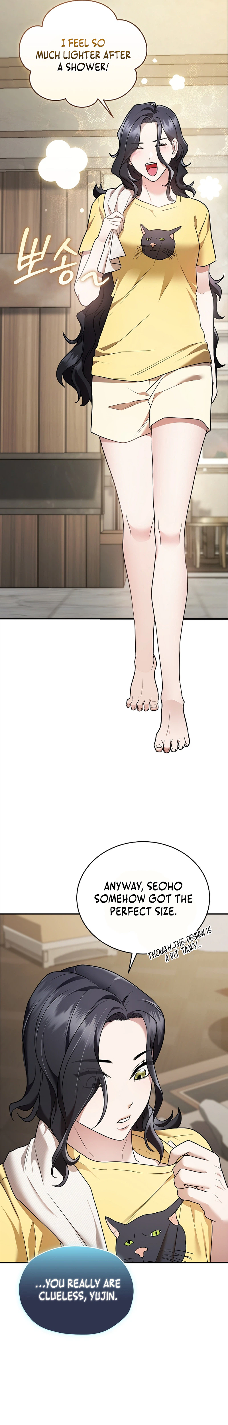 Sss Class Regressor Has No Conscience Chapter 12 - Page 26