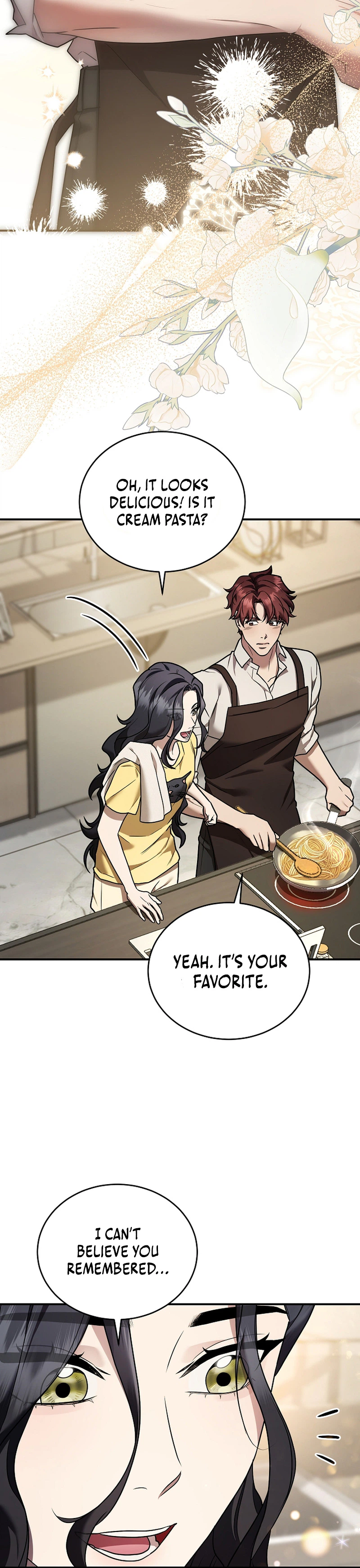 Sss Class Regressor Has No Conscience Chapter 12 - Page 28
