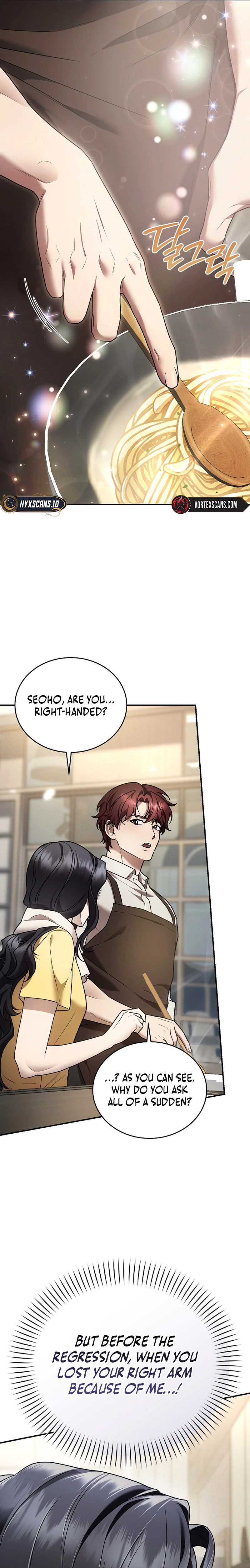 Sss Class Regressor Has No Conscience Chapter 12 - Page 29