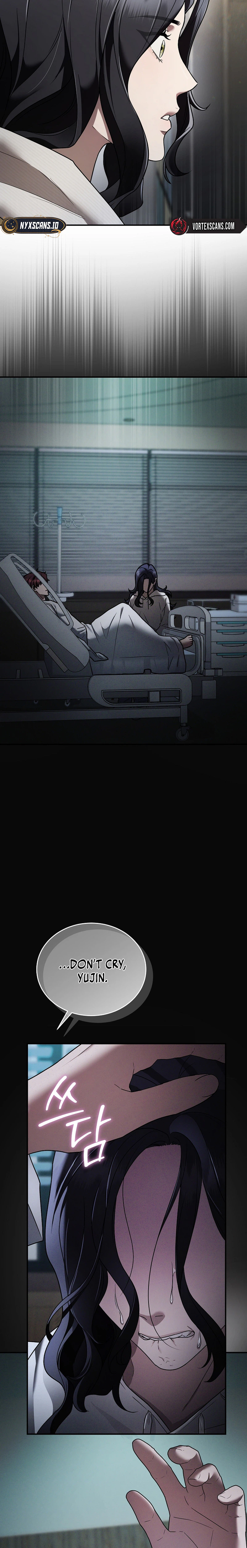 Sss Class Regressor Has No Conscience Chapter 12 - Page 30