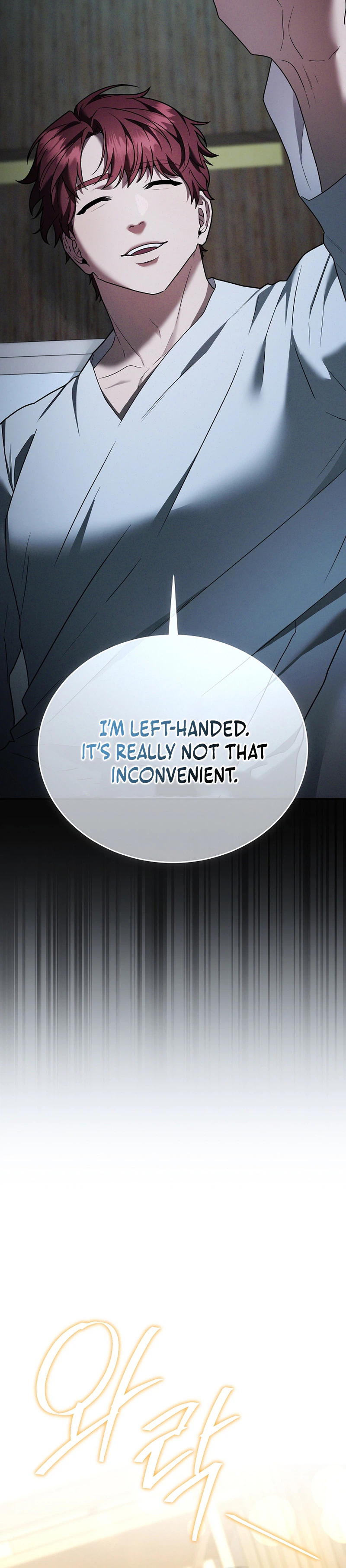 Sss Class Regressor Has No Conscience Chapter 12 - Page 31