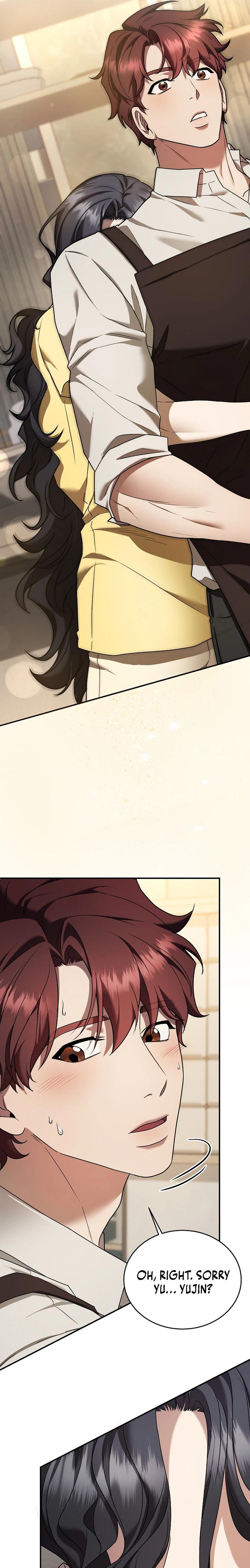Sss Class Regressor Has No Conscience Chapter 12 - Page 32