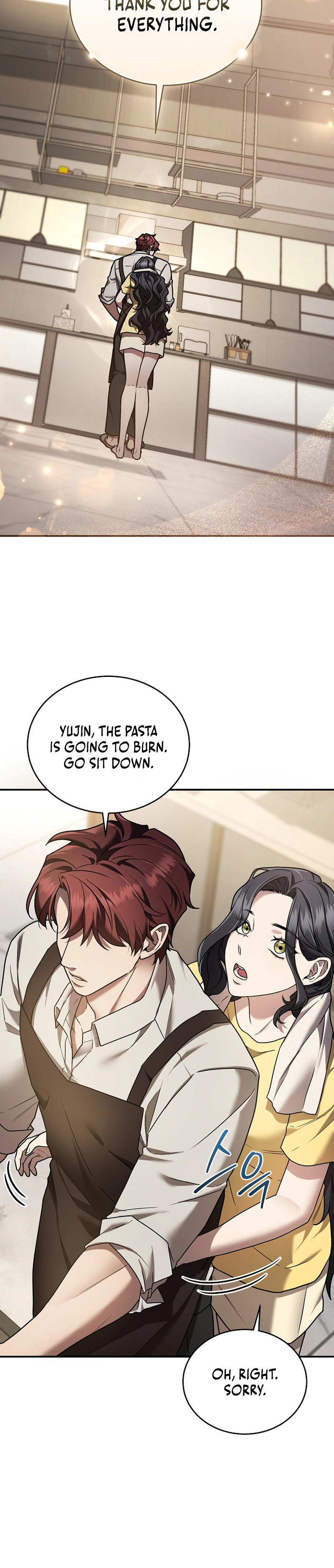 Sss Class Regressor Has No Conscience Chapter 12 - Page 34