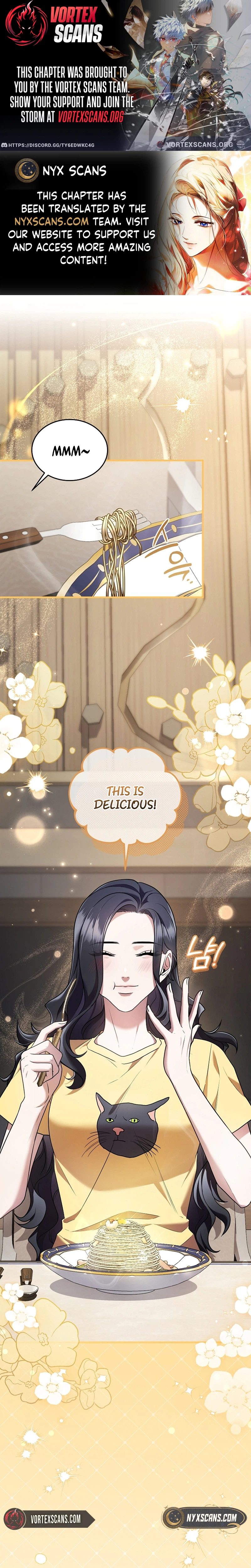 Sss Class Regressor Has No Conscience Chapter 13 - Page 1