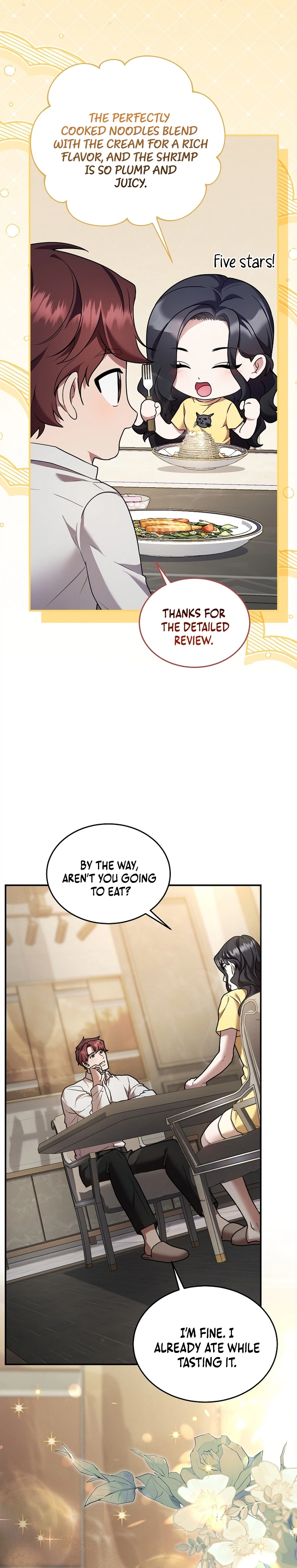 Sss Class Regressor Has No Conscience Chapter 13 - Page 2