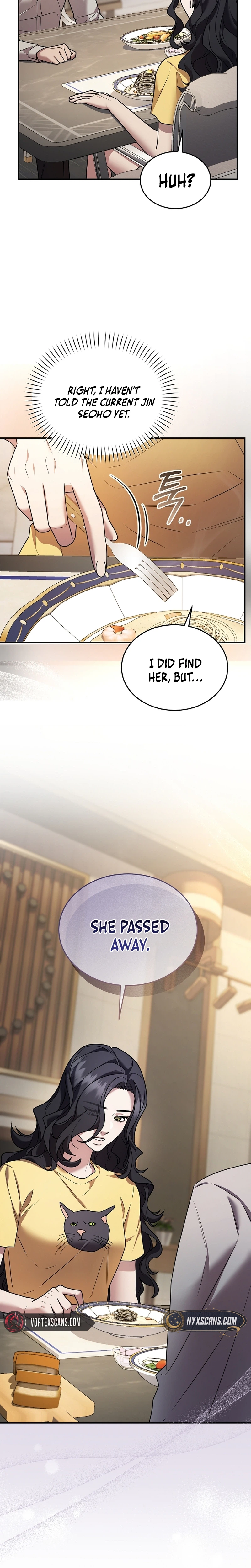 Sss Class Regressor Has No Conscience Chapter 13 - Page 6