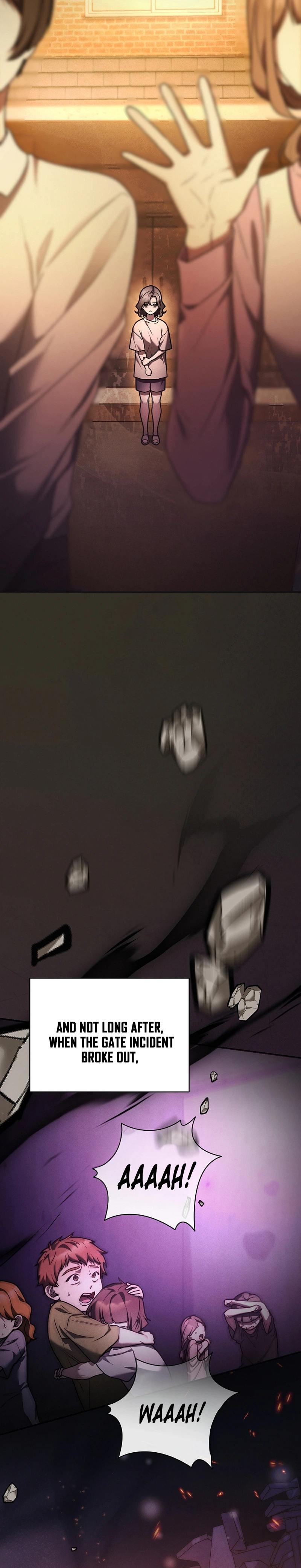 Sss Class Regressor Has No Conscience Chapter 13 - Page 10