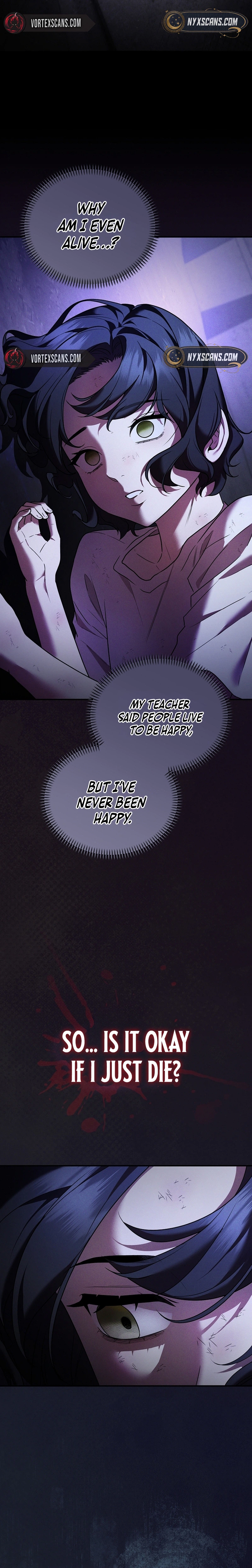 Sss Class Regressor Has No Conscience Chapter 13 - Page 12