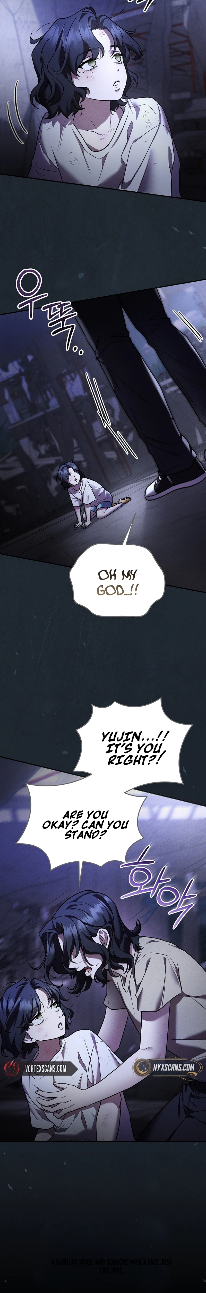 Sss Class Regressor Has No Conscience Chapter 13 - Page 14