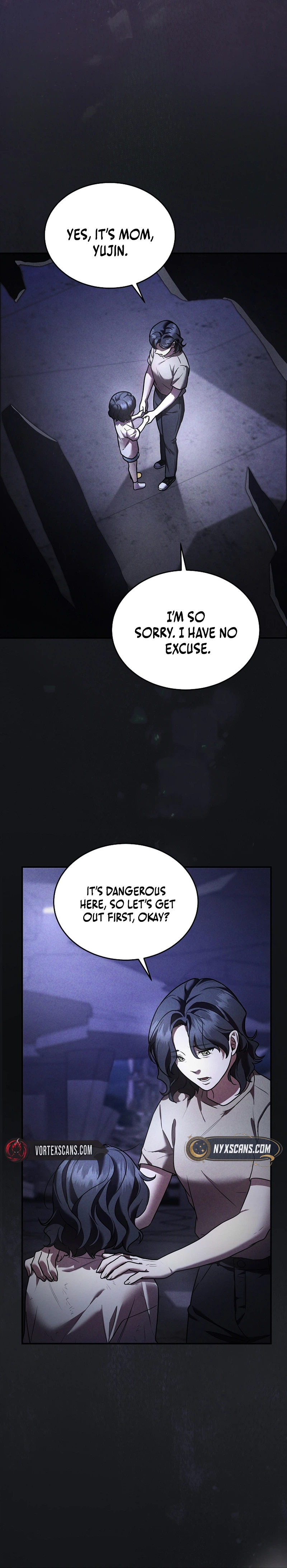 Sss Class Regressor Has No Conscience Chapter 13 - Page 16