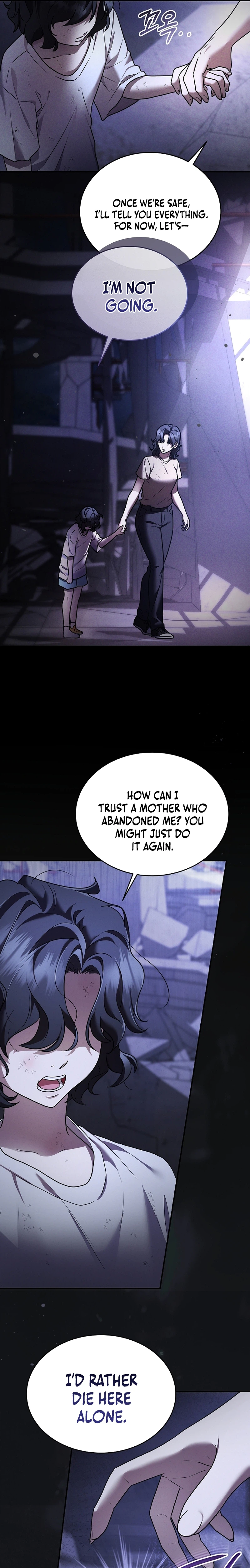 Sss Class Regressor Has No Conscience Chapter 13 - Page 17