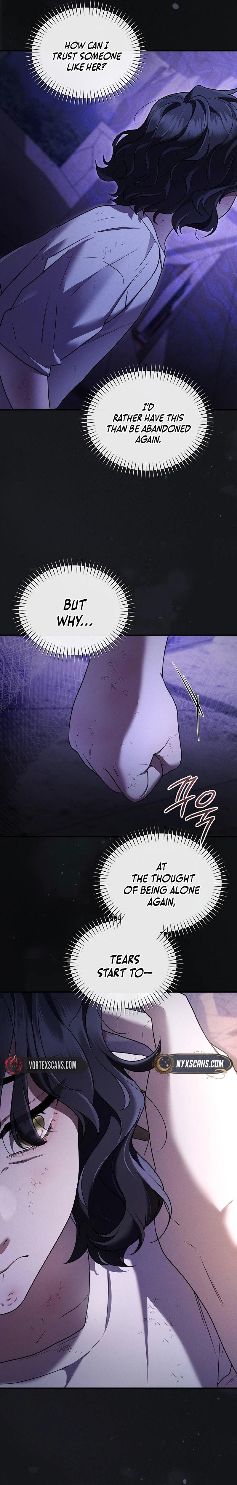Sss Class Regressor Has No Conscience Chapter 13 - Page 19