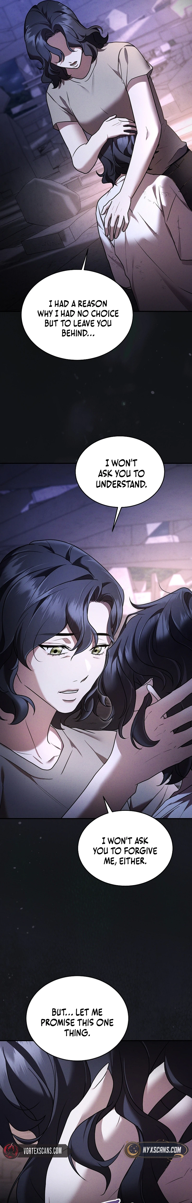 Sss Class Regressor Has No Conscience Chapter 13 - Page 21