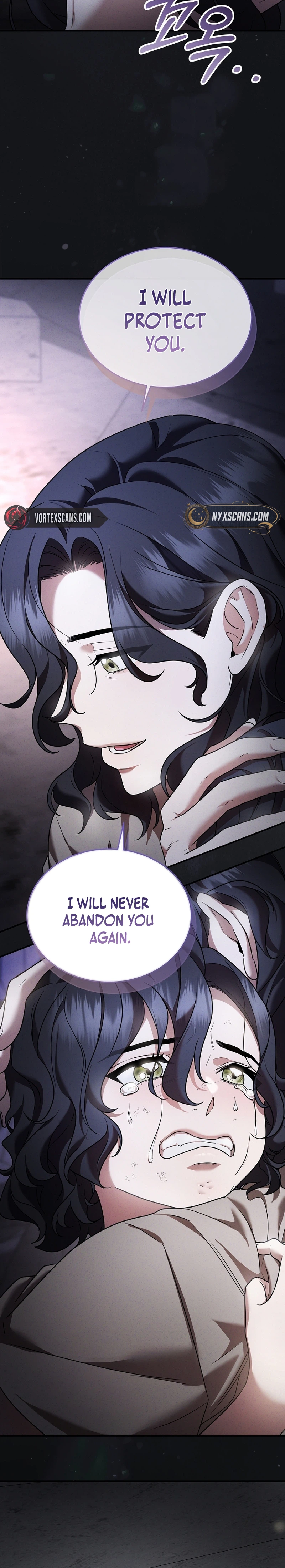 Sss Class Regressor Has No Conscience Chapter 13 - Page 22