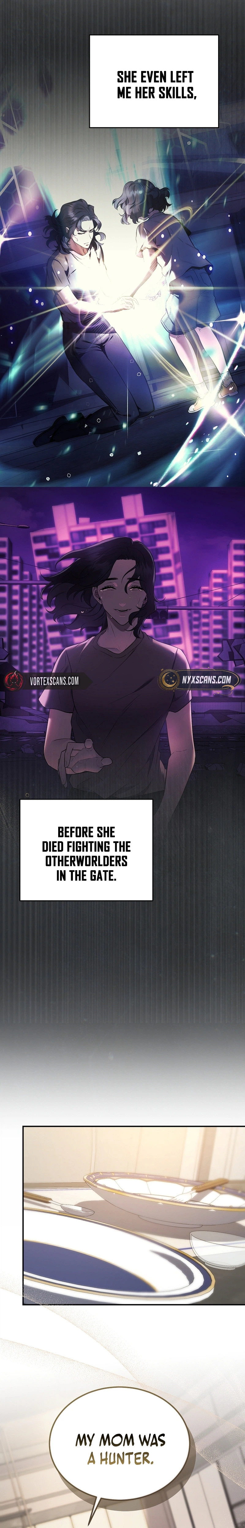 Sss Class Regressor Has No Conscience Chapter 13 - Page 24