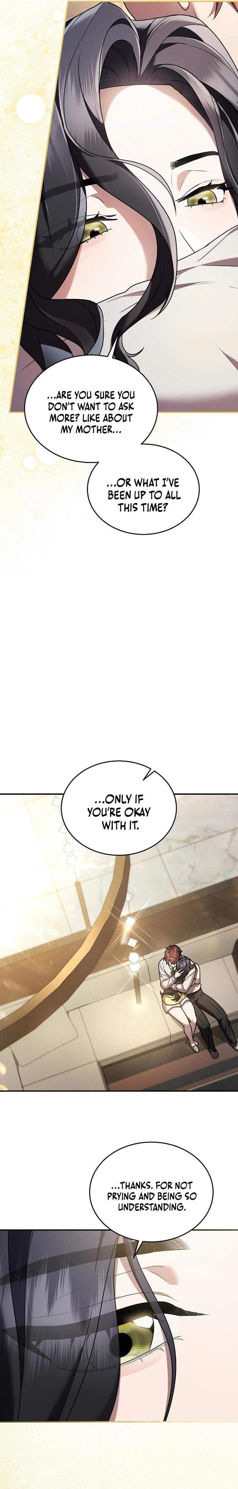 Sss Class Regressor Has No Conscience Chapter 13 - Page 29