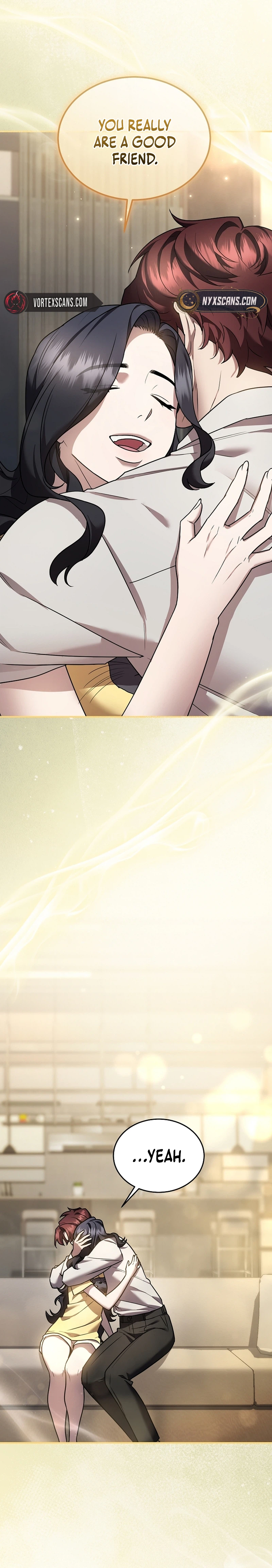 Sss Class Regressor Has No Conscience Chapter 13 - Page 30