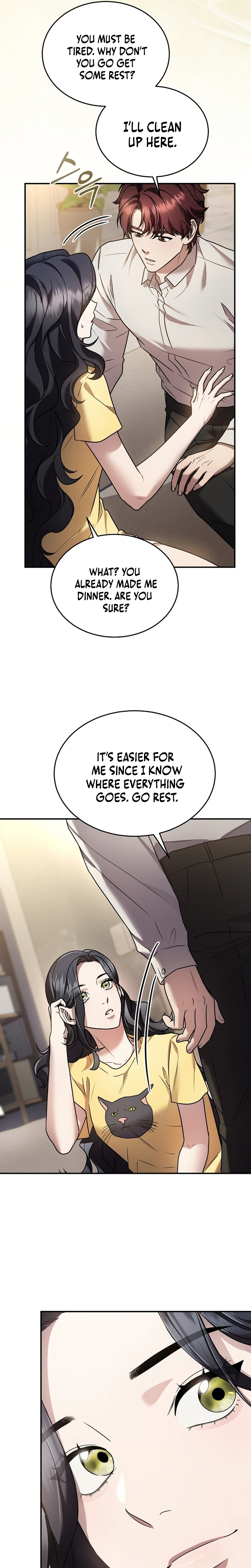 Sss Class Regressor Has No Conscience Chapter 13 - Page 31