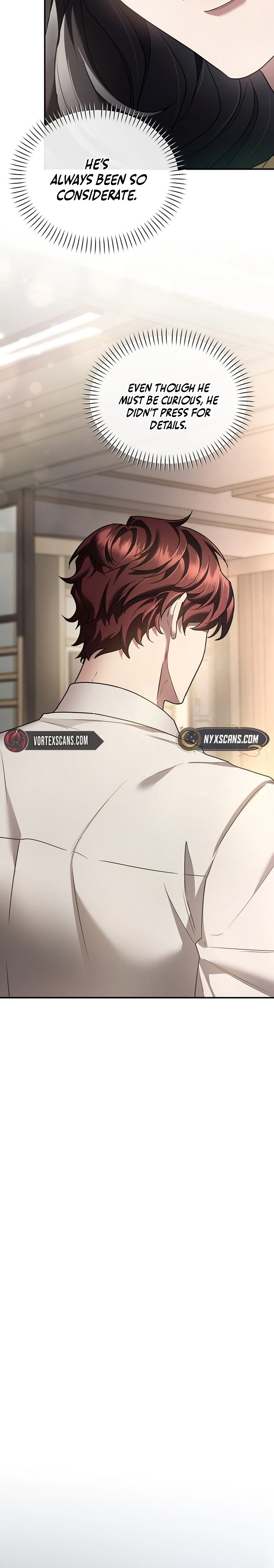 Sss Class Regressor Has No Conscience Chapter 13 - Page 32