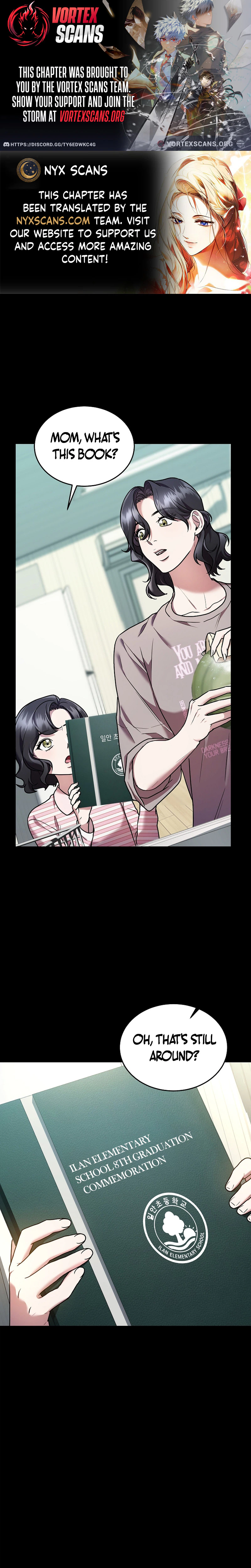 Sss Class Regressor Has No Conscience Chapter 14 - Page 1