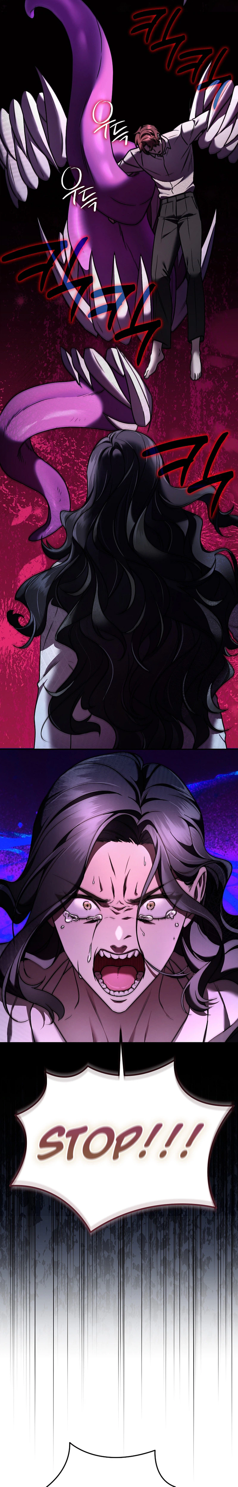 Sss Class Regressor Has No Conscience Chapter 14 - Page 8