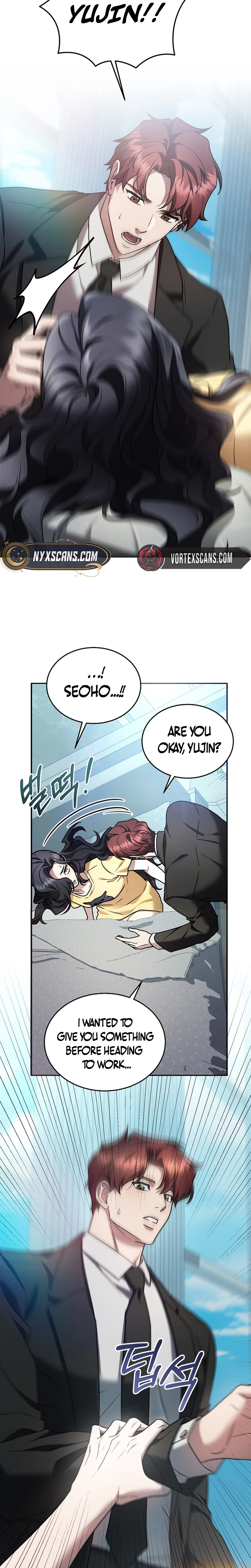 Sss Class Regressor Has No Conscience Chapter 14 - Page 9