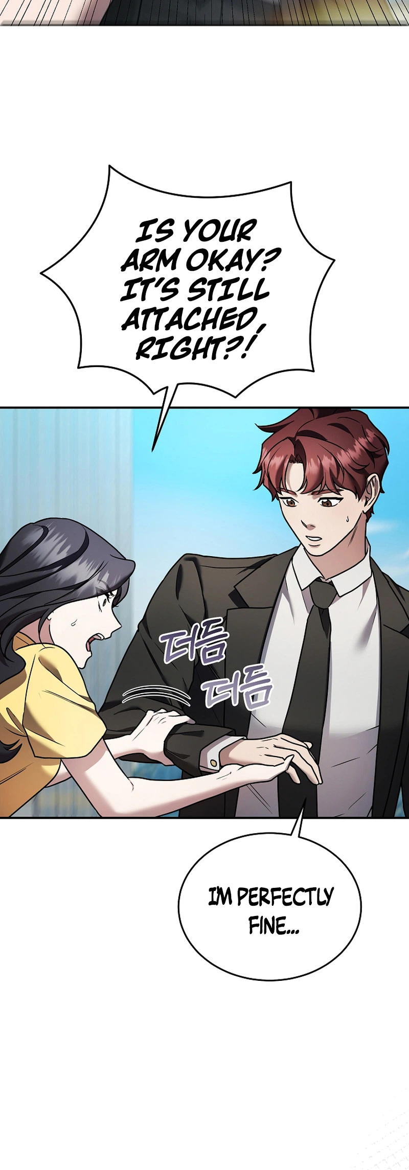 Sss Class Regressor Has No Conscience Chapter 14 - Page 10