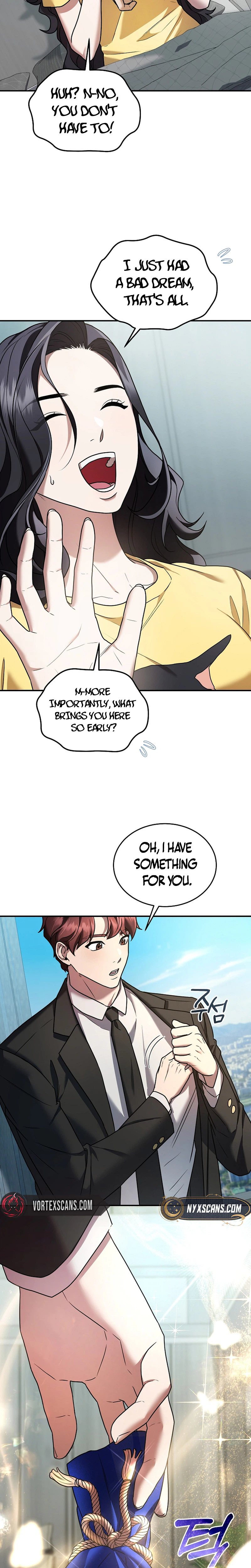 Sss Class Regressor Has No Conscience Chapter 14 - Page 12