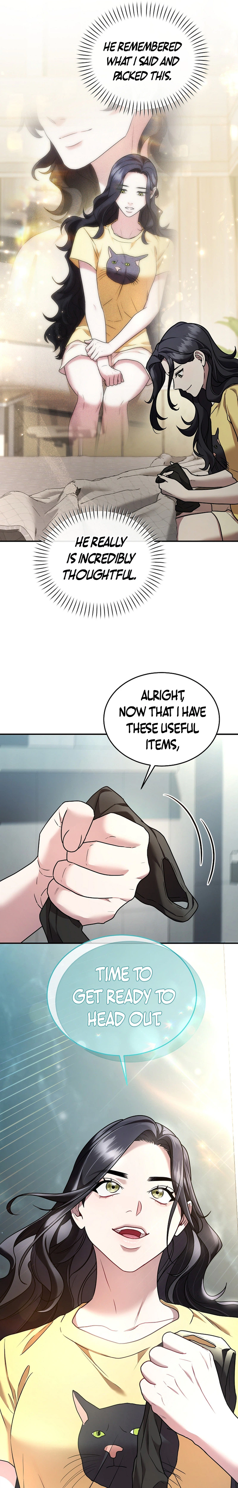 Sss Class Regressor Has No Conscience Chapter 14 - Page 17