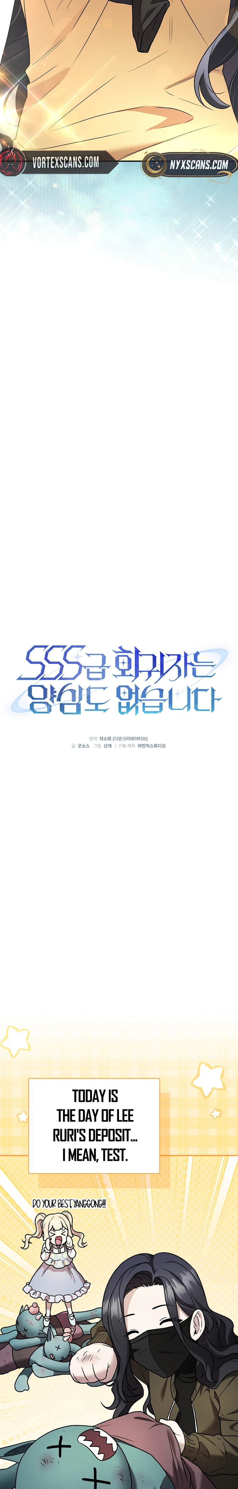 Sss Class Regressor Has No Conscience Chapter 14 - Page 18