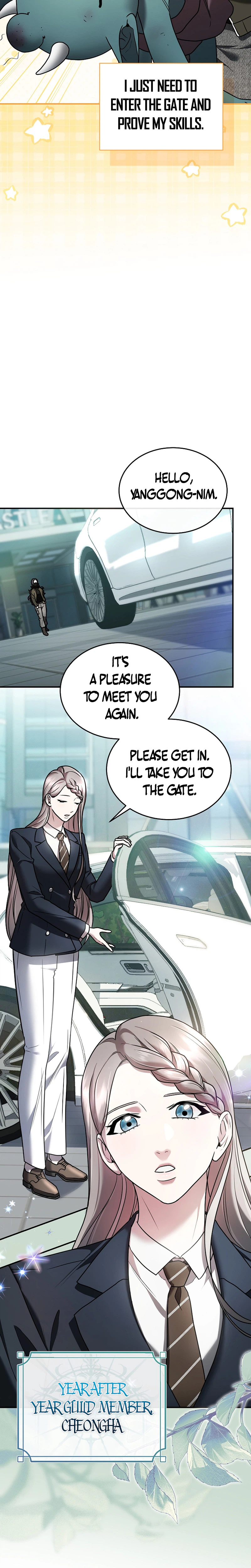 Sss Class Regressor Has No Conscience Chapter 14 - Page 19