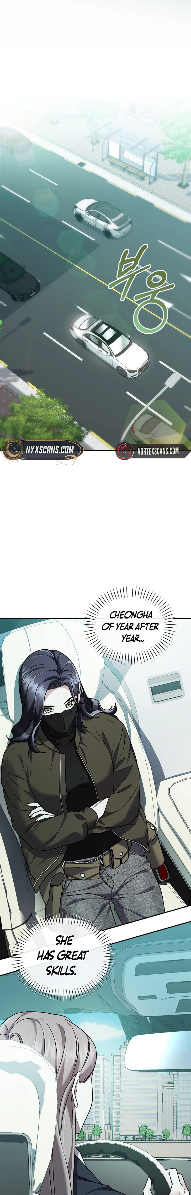 Sss Class Regressor Has No Conscience Chapter 14 - Page 20