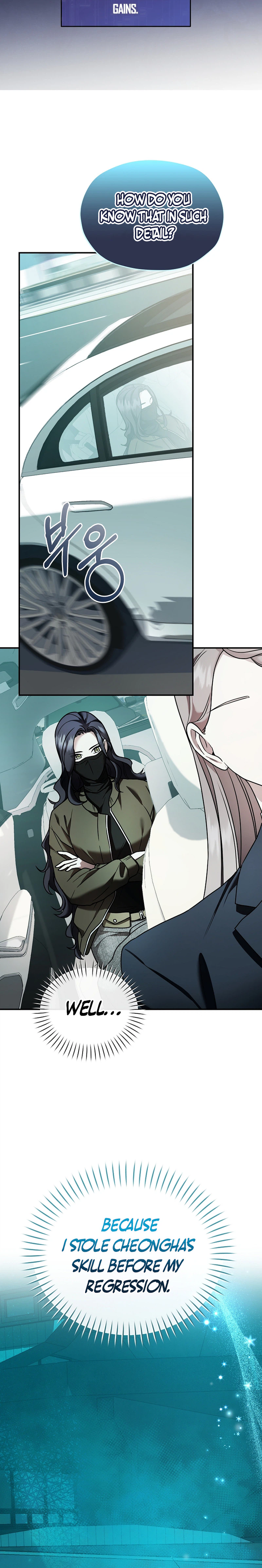 Sss Class Regressor Has No Conscience Chapter 14 - Page 22