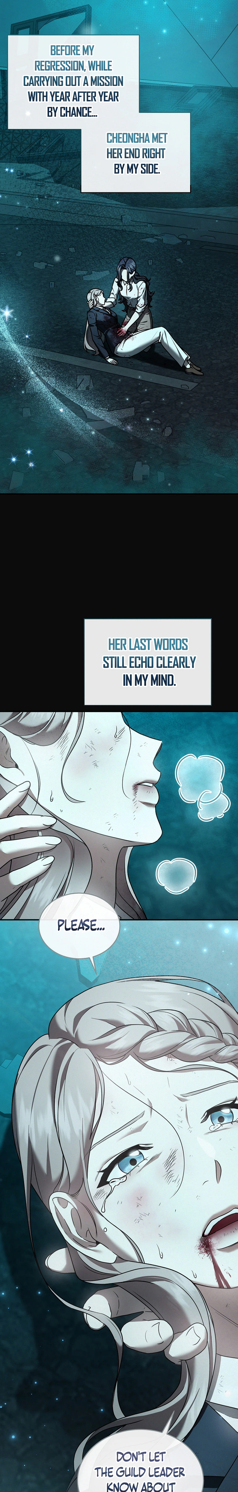 Sss Class Regressor Has No Conscience Chapter 14 - Page 23
