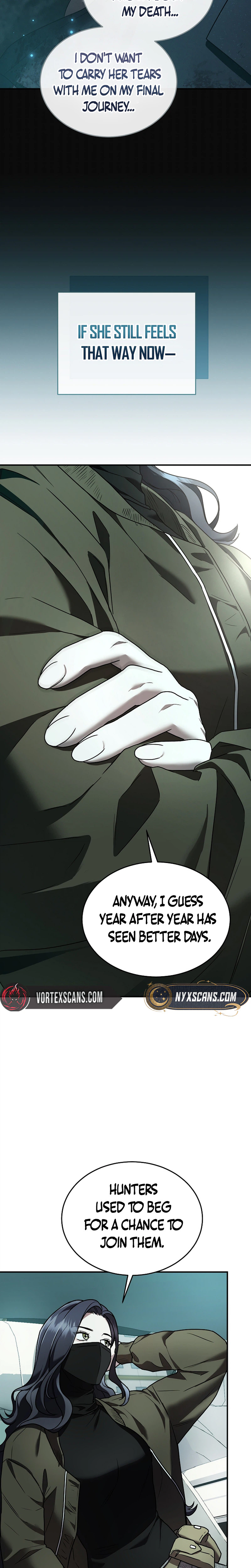 Sss Class Regressor Has No Conscience Chapter 14 - Page 24