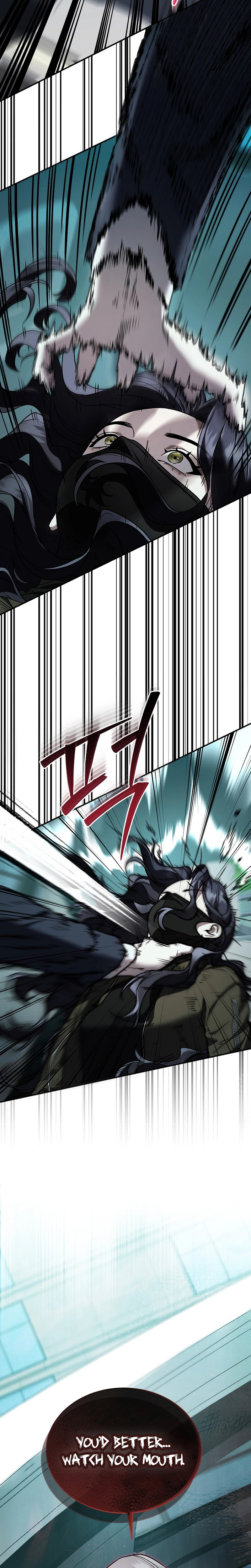 Sss Class Regressor Has No Conscience Chapter 14 - Page 27