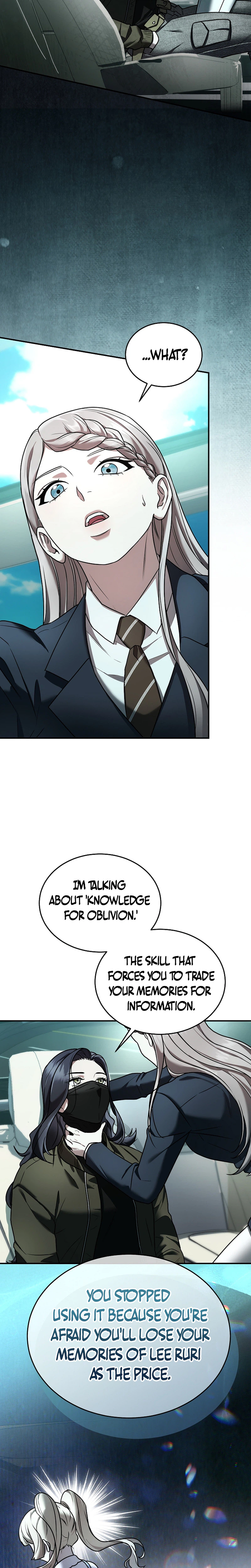 Sss Class Regressor Has No Conscience Chapter 14 - Page 30