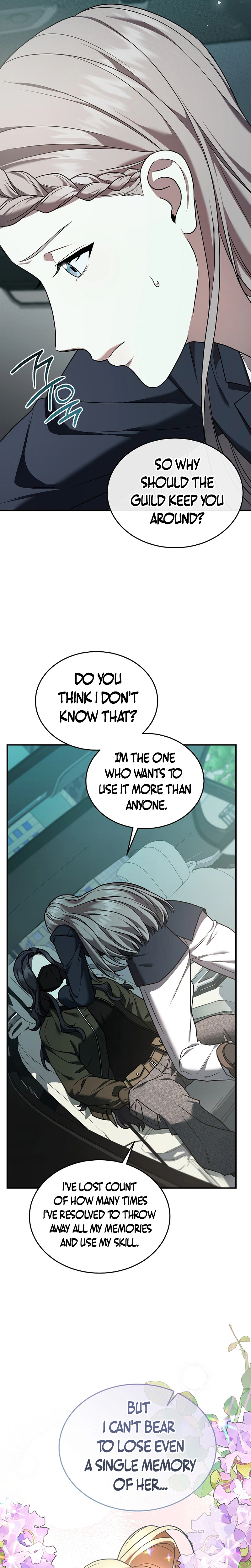 Sss Class Regressor Has No Conscience Chapter 14 - Page 32