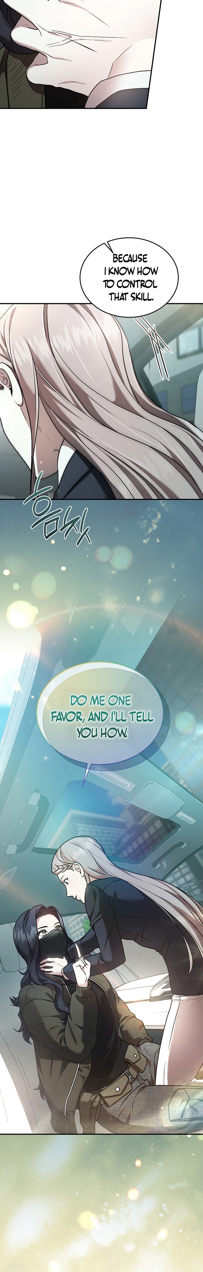 Sss Class Regressor Has No Conscience Chapter 14 - Page 34