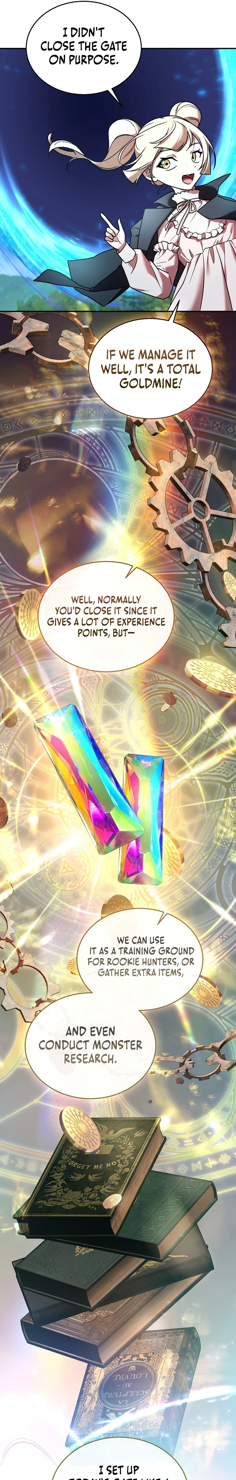 Sss Class Regressor Has No Conscience Chapter 15 - Page 15