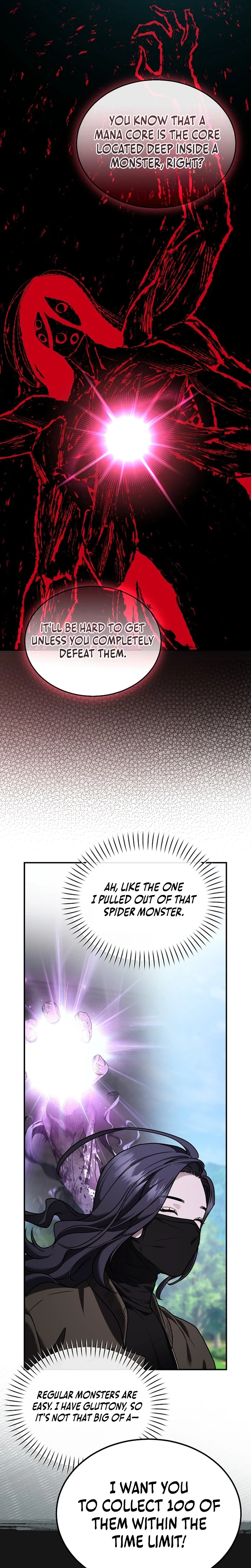 Sss Class Regressor Has No Conscience Chapter 15 - Page 17