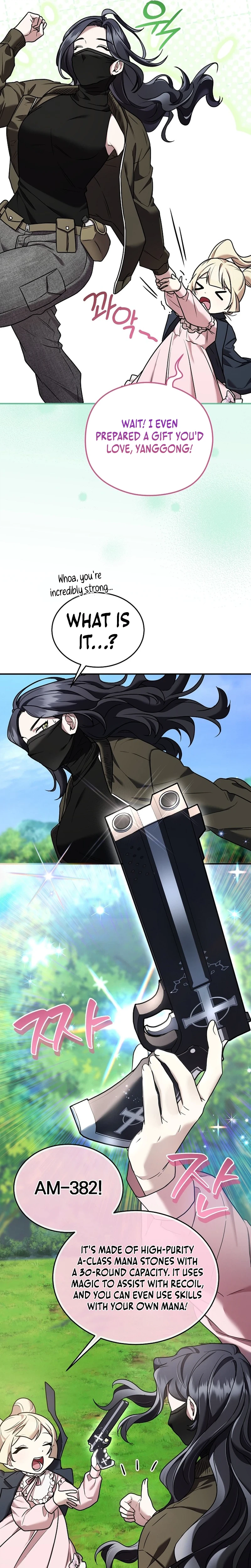 Sss Class Regressor Has No Conscience Chapter 15 - Page 19
